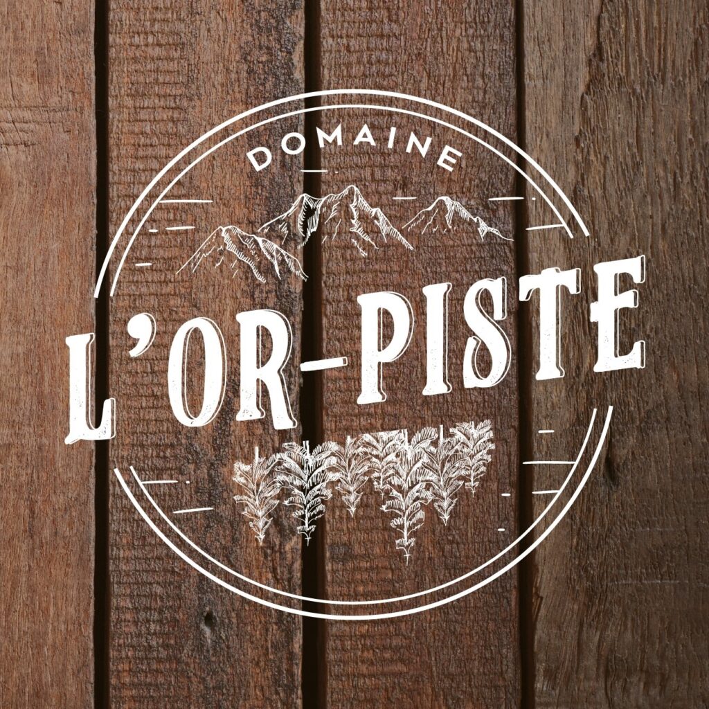 Logo Domaine L'Or-Piste